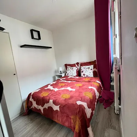 Apartmán Evry Evasion Charme Calme Courcouronnes
