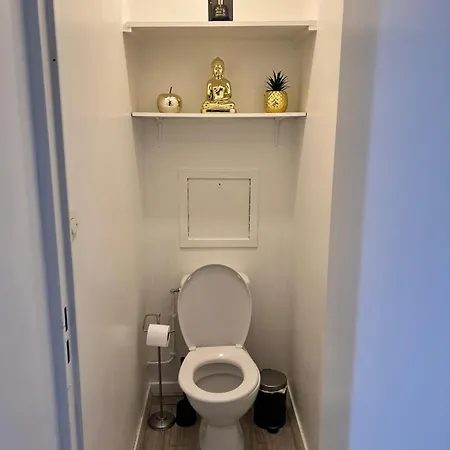 Apartmán Evry Evasion Charme Calme *