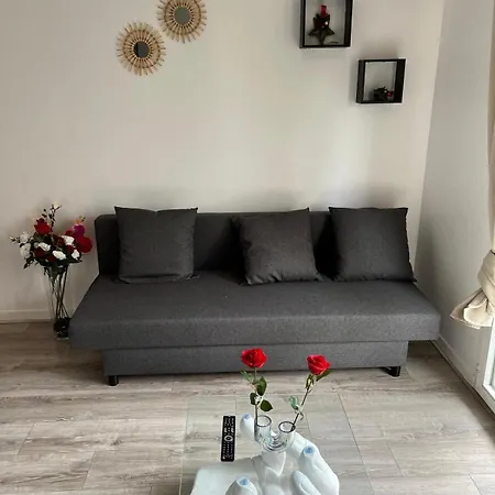 Apartmán Evry Evasion Charme Calme Courcouronnes