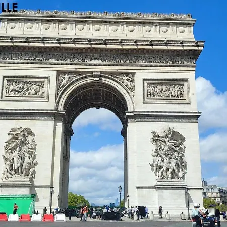 Evry Evasion Charme Calme Апартаменты Courcouronnes