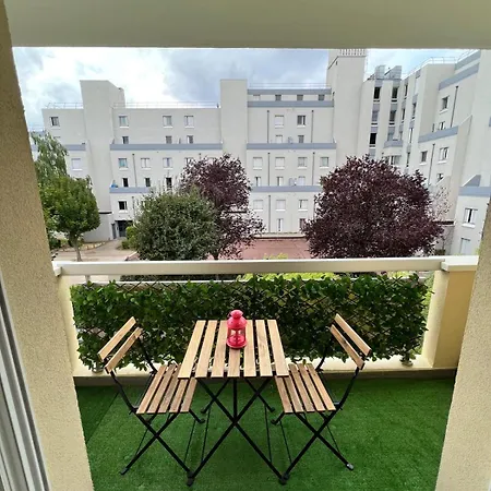 Evry Evasion Charme Calme Apartmán