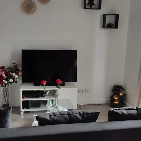 Apartmán Evry Evasion Charme Calme *