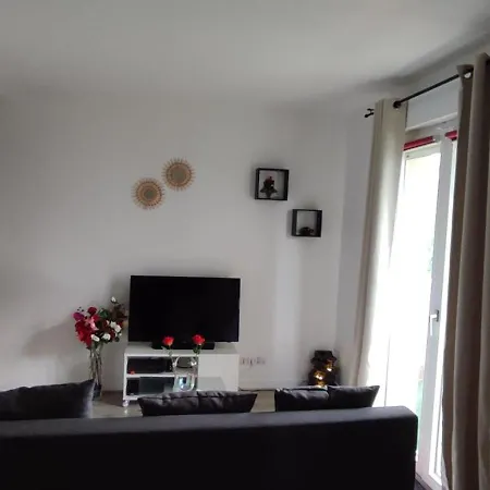 Apartament Evry Evasion Charme Calme Courcouronnes