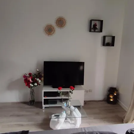 Apartmán Evry Evasion Charme Calme