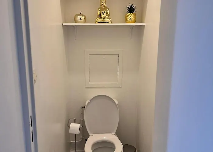 Apartamento Evry évasion Charme Calme *