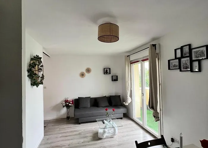 Evry évasion Charme Calme Apartamento