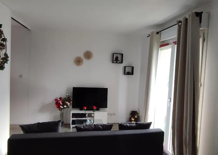 Apartamento Evry évasion Charme Calme Courcouronnes
